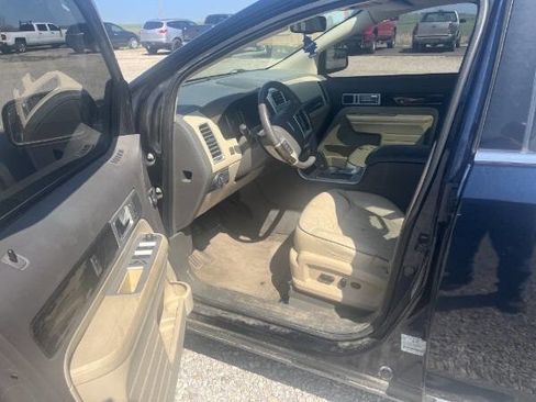 Used 2008 Lincoln MKX AWD image 6