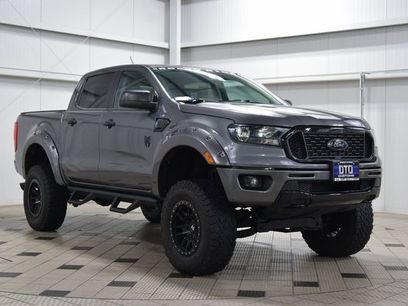 Used 2022 Ford Ranger XLT w/ Equipment Group 302A High