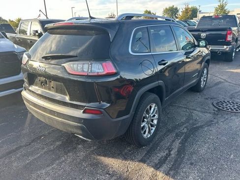 Used 2020 Jeep Cherokee Latitude Lux w/ Comfort/Convenience Group AWD/4WD image 4