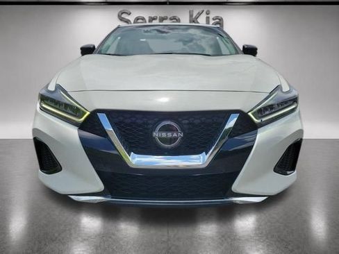 Used 2023 Nissan Maxima SV w/ Floor Mat Group FWD image 25