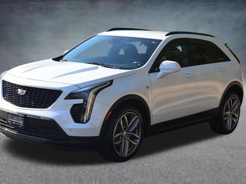 Used 2020 Cadillac XT4 Sport w/ Driver Assist Package FWD image 25