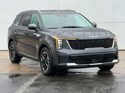 Used 2024 Kia Sorento S