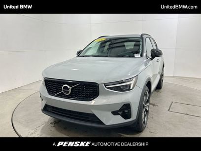 Used 2024 Volvo XC40 B5 Ultimate
