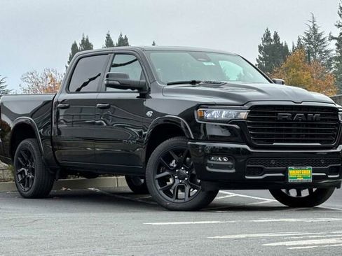 New 2026 RAM 1500 Laramie image 2