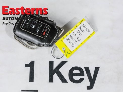 Used 2020 Lexus NX 300 300 Base w/ Comfort Package image 27