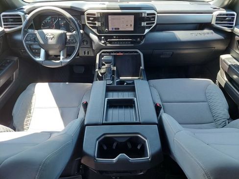 Used 2025 Toyota Tundra SR5 AWD/4WD image 3