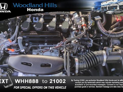 Certified 2023 Honda Civic EX-L image 25