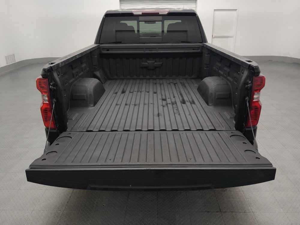 Used 2020 Chevrolet Silverado 1500 LT w/ All-Star Edition AWD/4WD image 29