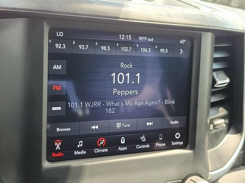 Used 2021 RAM 1500 Big Horn RWD image 24