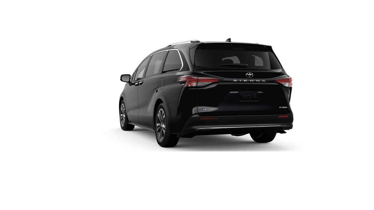 New 2026 Toyota Sienna Platinum AWD/4WD image 7