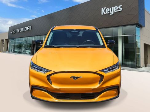 Used 2023 Ford Mustang Mach-E Select AWD/4WD image 2