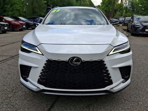 Certified 2023 Lexus RX 350 F Sport w/ Cold Area Package AWD/4WD image 2