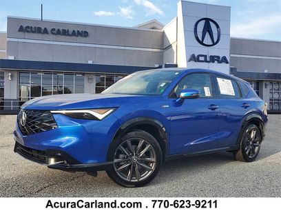 Certified 2025 Acura ADX A-Spec