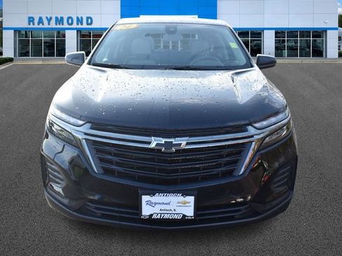 Used 2024 Chevrolet Equinox LS w/ LS Convenience Package image 8