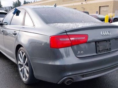 Used 2014 Audi A6 TDI Prestige w/ Driver Assistance Package