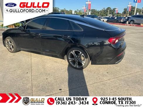 Used 2024 Kia K5 EX FWD image 6