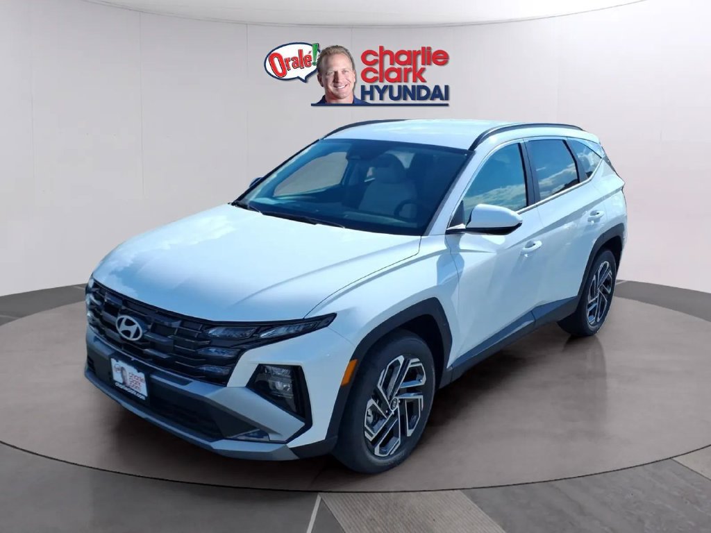 New 2026 Hyundai Tucson SEL Plus FWD image 1