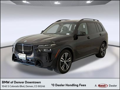 Used 2026 BMW X7 xDrive40i w/ M Sport Package