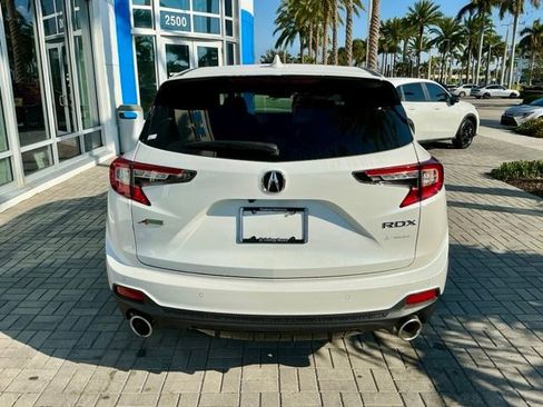 Certified 2023 Acura RDX A-Spec image 5