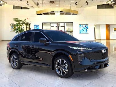 New 2027 INFINITI QX65 Luxe w/ Cargo Package
