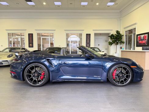 Used 2021 Porsche 911 Turbo AWD/4WD image 9