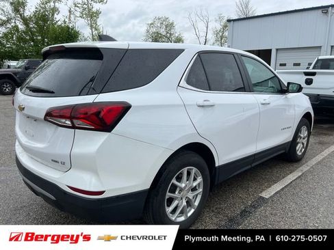 Used 2023 Chevrolet Equinox LT AWD/4WD image 8
