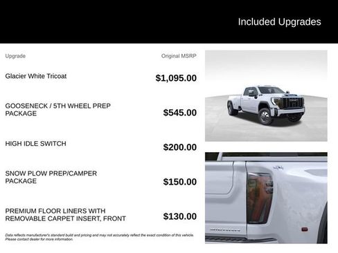 New 2026 GMC Sierra 3500 Denali Ultimate image 5