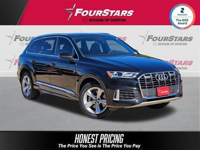 Used 2022 Audi Q7 2.0T Premium Plus