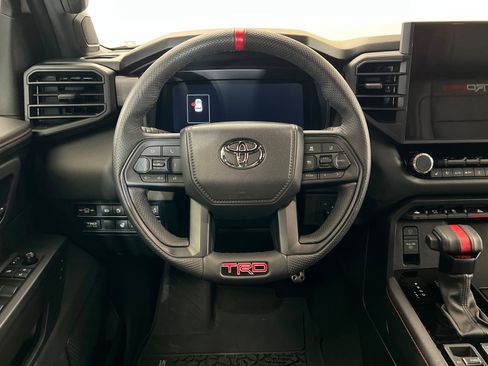 Used 2025 Toyota Sequoia TRD Pro AWD/4WD image 13