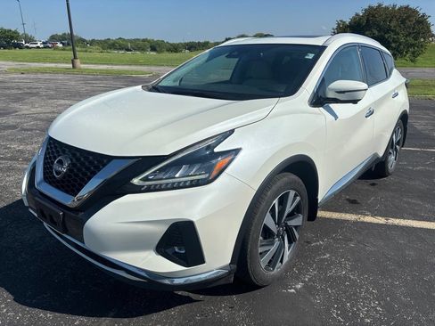 Used 2023 Nissan Murano SL AWD/4WD image 1