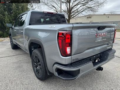 New 2026 GMC Sierra 1500 Elevation