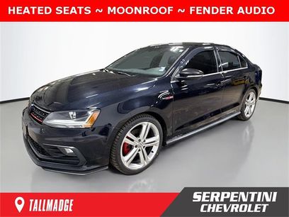 Used 2017 Volkswagen Jetta GLI