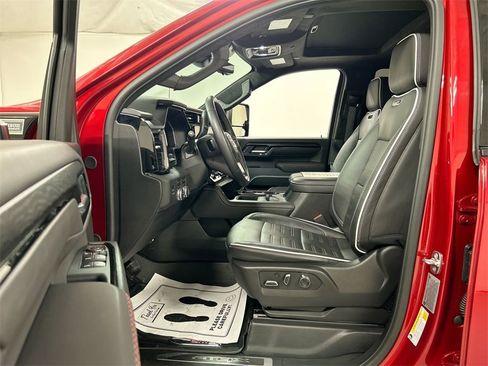 Used 2026 GMC Sierra 2500 AT4X w/ Snow Plow Prep/Camper Package image 9