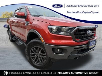 Certified 2022 Ford Ranger Lariat w/ Tremor Off-Road Package