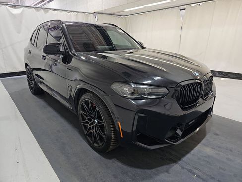 Used 2022 BMW X3 M w/ Competition Package AWD/4WD image 2