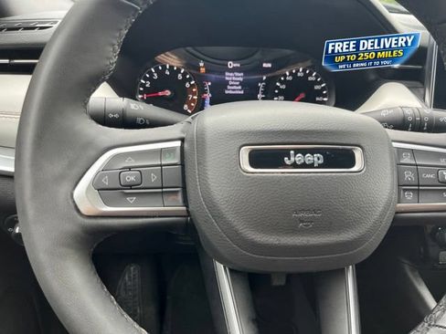 Used 2025 Jeep Compass Limited AWD/4WD image 28