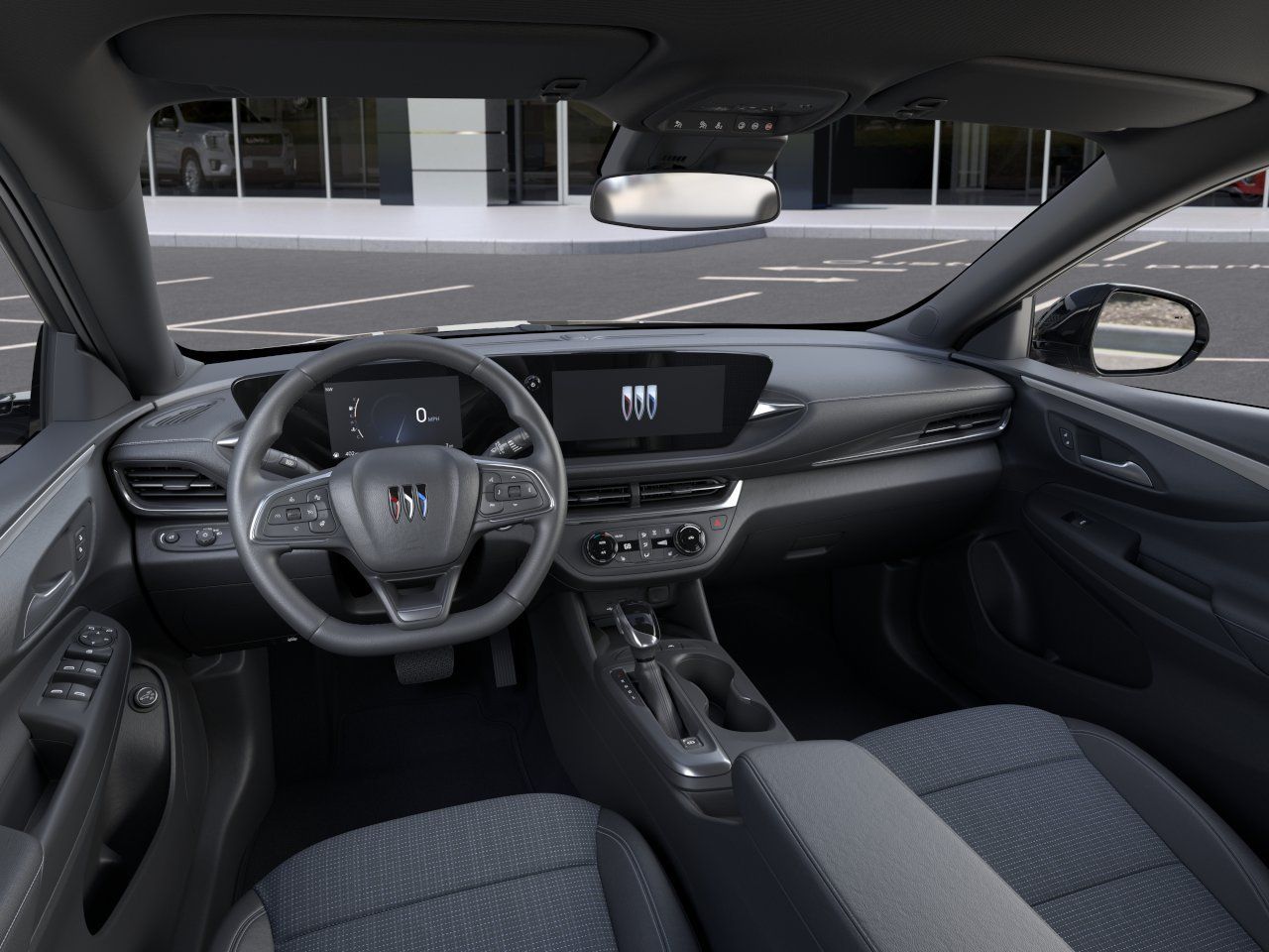 New 2026 Buick Envista Sport Touring w/ Convenience I Package FWD image 39