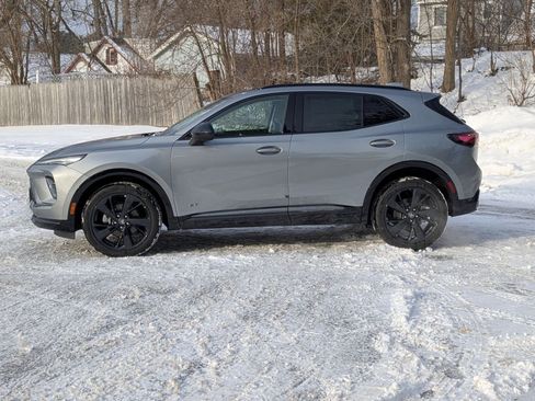 New 2026 Buick Envision Sport Touring image 4