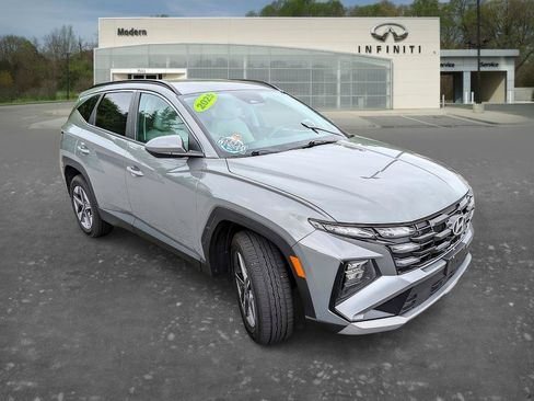Used 2025 Hyundai Tucson SEL AWD/4WD image 2