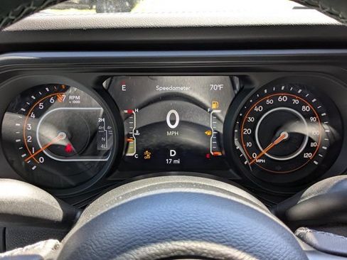 New 2026 Jeep Gladiator Rubicon AWD/4WD image 28