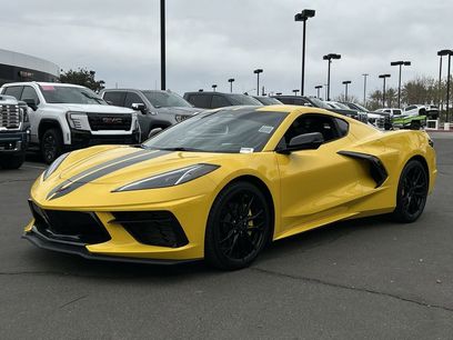 Used 2026 Chevrolet Corvette Stingray Coupe w/ 1LT