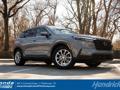 Used 2025 Honda CR-V EX-L