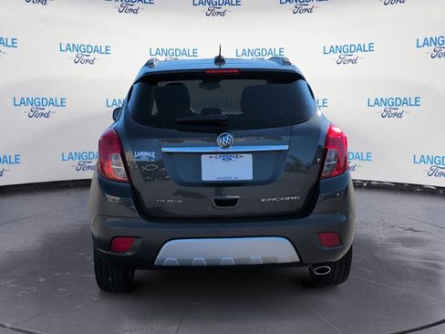 Used 2016 Buick Encore FWD image 8