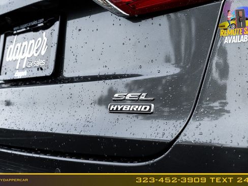 Used 2020 Ford Fusion SEL FWD image 10