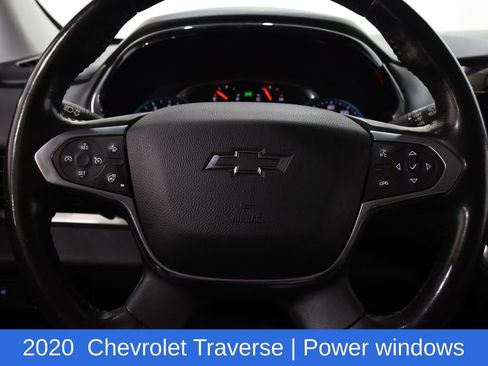 Used 2020 Chevrolet Traverse RS image 10