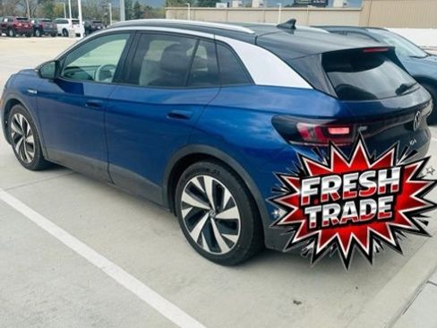 Used 2021 Volkswagen ID.4 1st Edition image 1