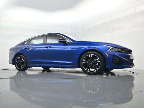 Certified 2023 Kia K5 GT-Line AWD/4WD image 38