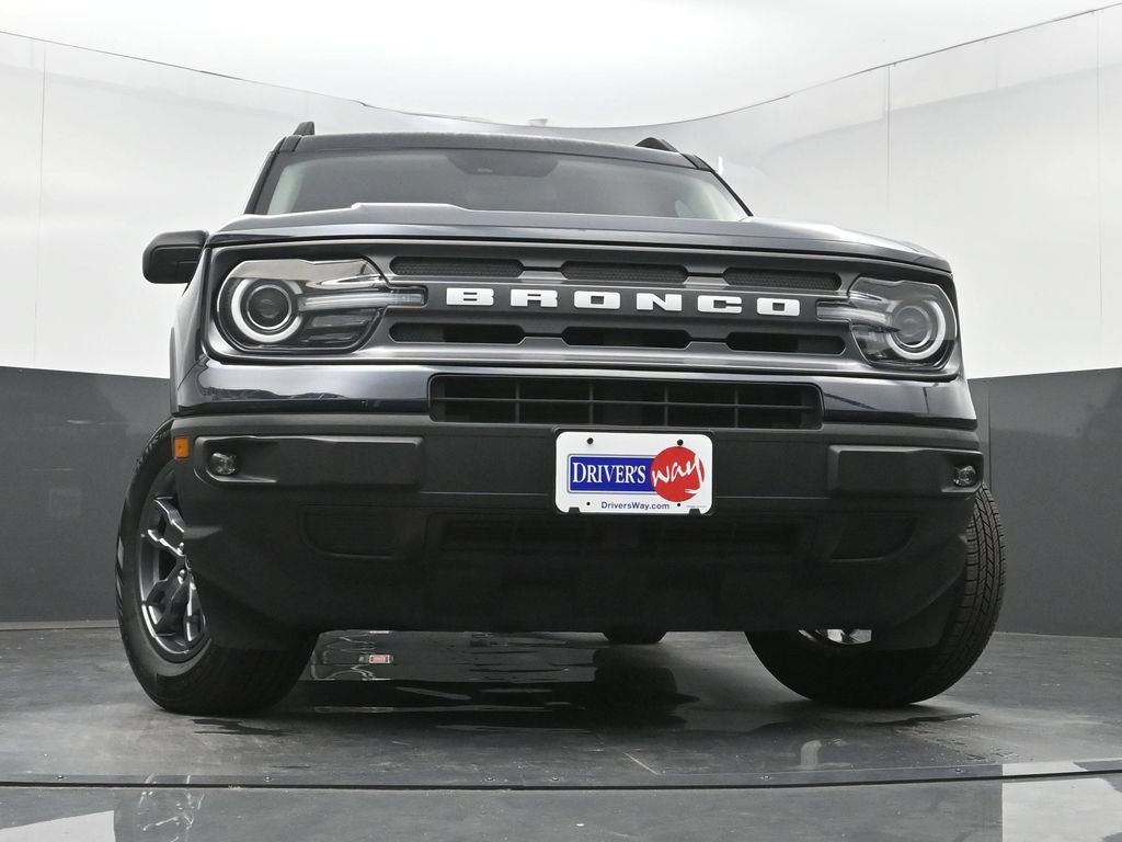 Used 2023 Ford Bronco Sport Big Bend w/ Convenience Package AWD/4WD image 26