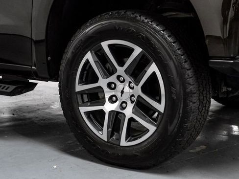 Used 2019 Chevrolet Silverado 1500 LT Trail Boss w/ Convenience Package image 50