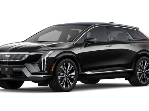 New 2026 Cadillac Optiq Luxury 2 image 19